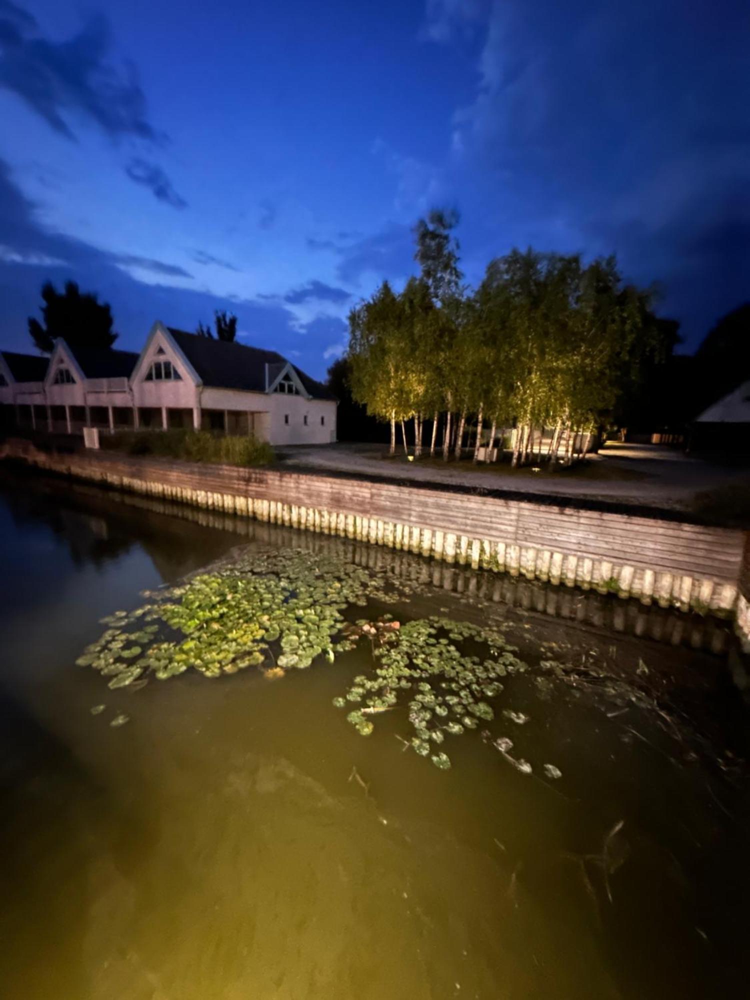 Haus Am See Нойзидль-ам-Зе Экстерьер фото