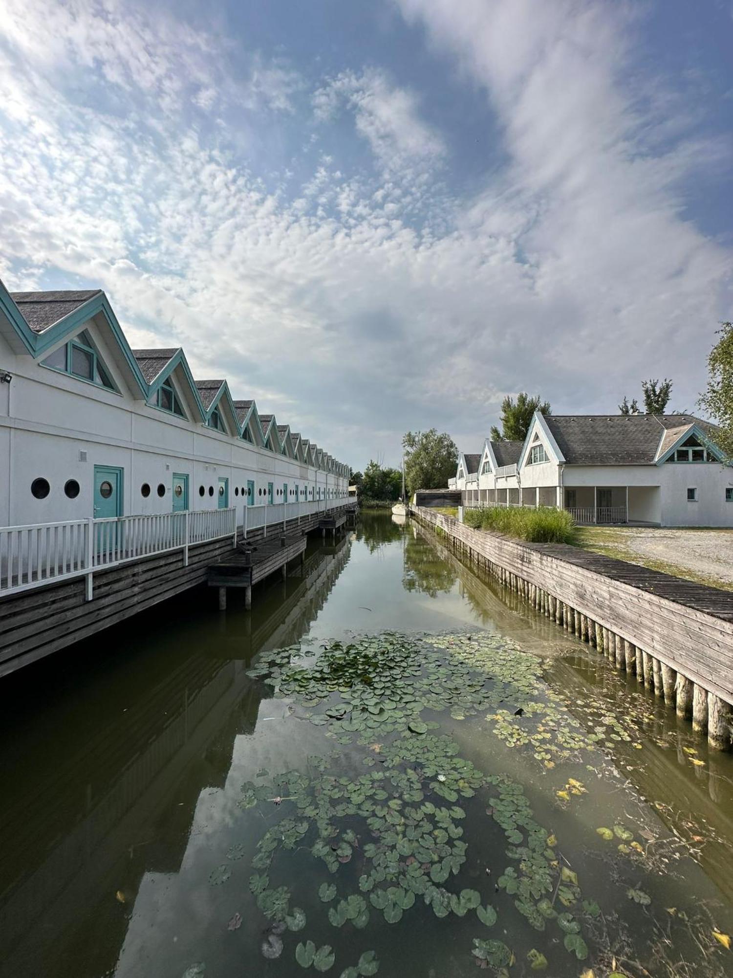 Haus Am See Нойзидль-ам-Зе Экстерьер фото